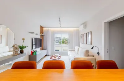 Apartamento com 2 quartos à venda na avenida joão wallig, 792, passo da areia, porto alegre por r$ 617.000