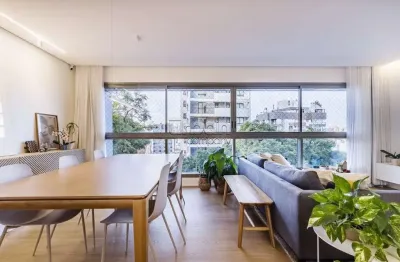 Apartamento com 3 quartos à venda na rua santa cecília, 2222, rio branco, porto alegre por r$ 1.980.000
