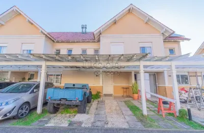 Casa em condomínio fechado com 3 quartos à venda na avenida willy eugênio fleck, 1500, ecoville, porto alegre por r$ 890.000