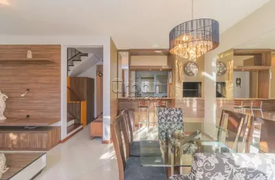 Casa em condomínio fechado com 3 quartos à venda na avenida willy eugênio fleck, 1500, ecoville, porto alegre por r$ 890.000