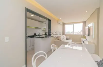 Apartamento com 2 quartos à venda na rua augusto severo, 125, são joão, porto alegre por r$ 580.000