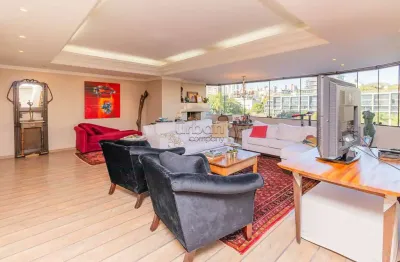 Apartamento com 3 quartos à venda na avenida neusa goulart brizola, 600, petrópolis, porto alegre por r$ 1.550.000