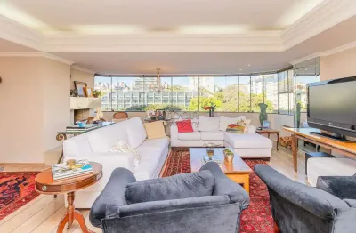 Apartamento com 3 quartos à venda na avenida neusa goulart brizola, 600, petrópolis, porto alegre por r$ 1.472.500