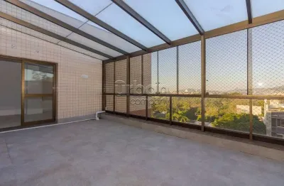 Cobertura com 3 quartos à venda na rua corrêa lima, 715, santa tereza, porto alegre por r$ 1.550.000