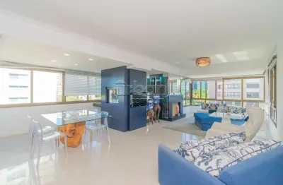 Apartamento com 2 quartos à venda na alameda emílio de menezes, 80, três figueiras, porto alegre por r$ 1.950.000
