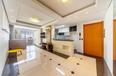 Apartamento com 2 quartos à venda na avenida grécia, 1000, passo da areia, porto alegre por r$ 650.000