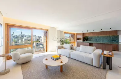 Apartamento com 3 quartos à venda na rua joão abbott, 245, petrópolis, porto alegre por r$ 2.430.000