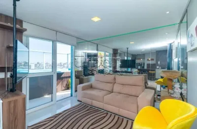 Cobertura com 2 quartos à venda na rua cervantes, 97, jardim botânico, porto alegre por r$ 1.395.000