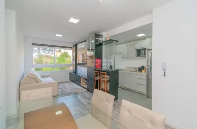 Apartamento com 2 quartos à venda na travessa jaguarão, 60, higienópolis, porto alegre por r$ 680.000