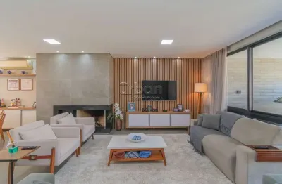 Casa em condomínio fechado com 3 quartos à venda na avenida willy eugênio fleck, 1495, ecoville, porto alegre por r$ 2.100.000