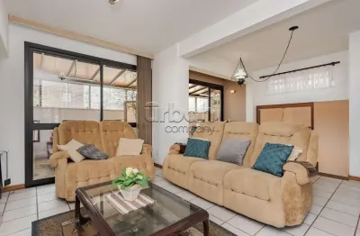 Cobertura com 3 quartos à venda na rua professor ivo corseuil, 364, petrópolis, porto alegre por r$ 1.590.000