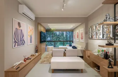 Apartamento com 3 quartos à venda na avenida doutor nilo peçanha, 2863, chácara das pedras, porto alegre por r$ 1.290.000