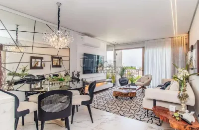 Apartamento com 2 quartos à venda na rua doutor oscar bittencourt, 295, menino deus, porto alegre por r$ 1.250.000