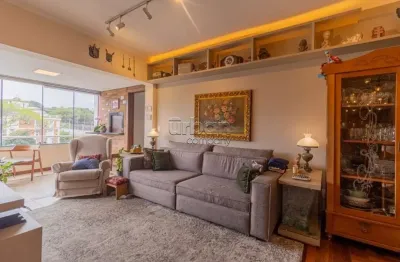 Apartamento com 3 quartos à venda na rua anita garibaldi, 2707, boa vista, porto alegre por r$ 1.200.000