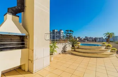 Apartamento com 3 quartos à venda na rua carlos trein filho, 266, auxiliadora, porto alegre por r$ 695.000