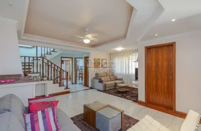 Casa em condomínio fechado com 3 quartos à venda na rua oito de julho, 75, jardim botânico, porto alegre por r$ 1.650.000