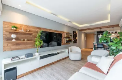 Apartamento com 3 quartos à venda na rua líbero badaró, 343, boa vista, porto alegre por r$ 1.099.000