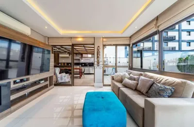 Apartamento com 2 quartos à venda na avenida mariland, 1177, auxiliadora, porto alegre por r$ 1.160.000