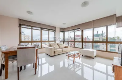 Apartamento com 2 quartos à venda na rua cabral, 1280, rio branco, porto alegre por r$ 1.050.000