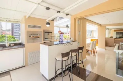 Cobertura com 3 quartos à venda na rua guararapes, 466, petrópolis, porto alegre por r$ 1.300.000