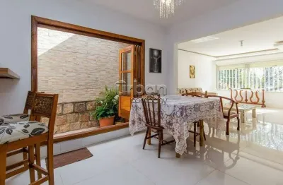 Casa em condomínio fechado com 3 quartos à venda na avenida general barreto viana, 505, chácara das pedras, porto alegre por r$ 950.000