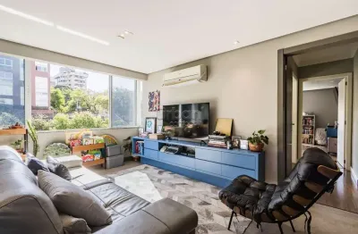 Apartamento com 3 quartos à venda na rua tito lívio zambecari, 323, mont serrat, porto alegre por r$ 1.230.000