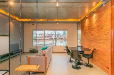 Apartamento com 1 quarto à venda na rua mário antunes da cunha, 511, petrópolis, porto alegre por r$ 621.000