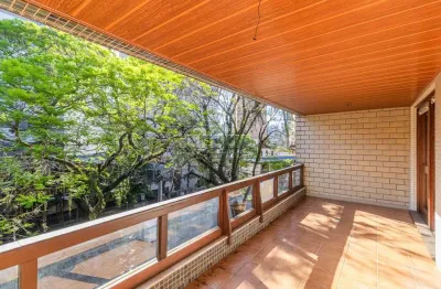 Cobertura com 3 quartos à venda na avenida palmeira, 725, petrópolis, porto alegre por r$ 1.800.000