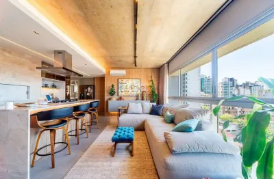 Apartamento com 3 quartos à venda na rua santa cecília, 2222, santa cecília, porto alegre por r$ 2.600.000