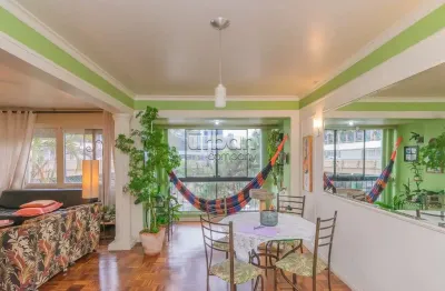 Apartamento com 3 quartos à venda na avenida doutor nilo peçanha, 1121, três figueiras, porto alegre por r$ 650.000