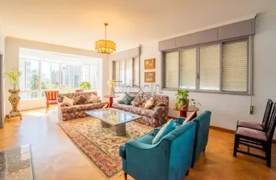 Apartamento com 4 quartos à venda na avenida júlio de castilhos, 92, moinhos de vento, porto alegre por r$ 4.500.000