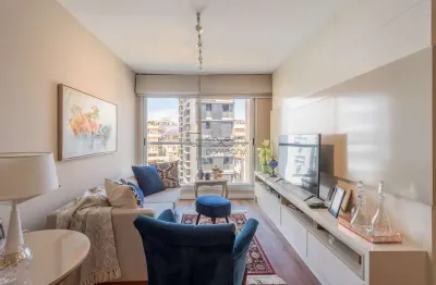 Apartamento com 2 quartos à venda na rua são vicente, 67, rio branco, porto alegre por r$ 840.000