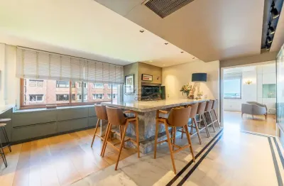 Apartamento com 4 quartos à venda na rua cândido batista de oliveira, 64, moinhos de vento, porto alegre por r$ 3.250.000