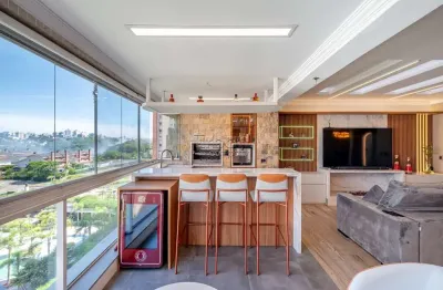 Apartamento com 3 quartos à venda na rua nicola mathias falci, 151, central parque, porto alegre por r$ 1.499.000