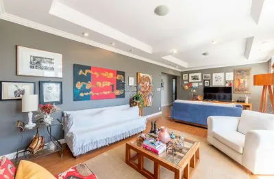 Apartamento com 4 quartos à venda na rua dona leonor, 400, rio branco, porto alegre por r$ 980.000