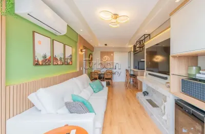 Apartamento com 2 quartos à venda na rua roque calage, 247, passo da areia, porto alegre por r$ 788.500