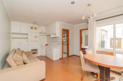 Apartamento com 1 quarto à venda na rua jaraguá, 48, bela vista, porto alegre por r$ 580.000