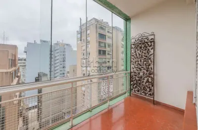 Apartamento com 3 quartos à venda na rua ramiro barcelos, 1081, floresta, porto alegre por r$ 684.000