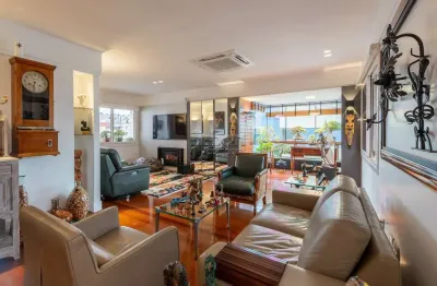 Apartamento com 3 quartos à venda na rua carlos gardel, 35, bela vista, porto alegre por r$ 2.120.000