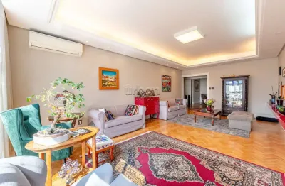 Apartamento com 3 quartos à venda na rua vinte e quatro de outubro, 471, moinhos de vento, porto alegre por r$ 1.290.000