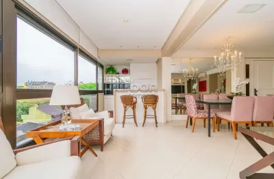 Apartamento com 3 quartos à venda na rua santa cecília, 2301, rio branco, porto alegre por r$ 1.650.000