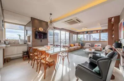 Apartamento com 3 quartos à venda na rua professor fitzgerald, 101, petrópolis, porto alegre por r$ 1.868.000