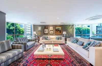 Apartamento com 3 quartos à venda na avenida coronel lucas de oliveira, 655, petrópolis, porto alegre por r$ 3.950.000