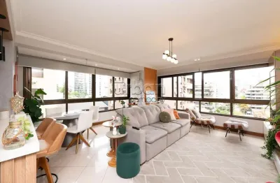 Apartamento com 2 quartos à venda na rua carvalho monteiro, 414, bela vista, porto alegre por r$ 990.000