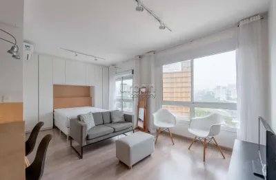Loft com 1 quarto à venda na rua valdir antônio lopes, 199, três figueiras, porto alegre por r$ 495.000