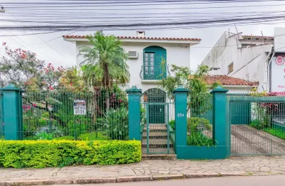 Casa em condomínio fechado com 3 quartos à venda na rua josé antônio aranha, 324, três figueiras, porto alegre por r$ 1.990.000