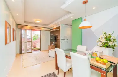 Apartamento com 3 quartos à venda na rua carlos silveira martins pacheco, 55, cristo redentor, porto alegre por r$ 490.000