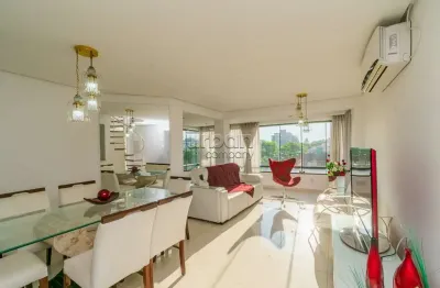 Cobertura com 2 quartos à venda na avenida nilópolis, 110, bela vista, porto alegre por r$ 1.300.000