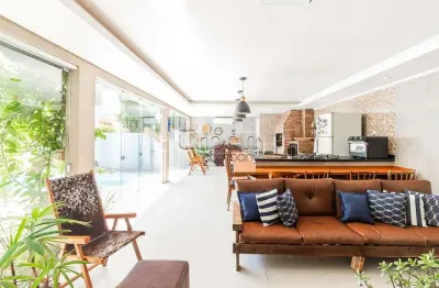 Casa em condomínio fechado com 4 quartos à venda na rua matias josé bins, 1275, chácara das pedras, porto alegre por r$ 2.300.000