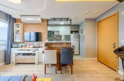 Apartamento com 2 quartos à venda na rua coronel andré belo, 640, menino deus, porto alegre por r$ 660.000